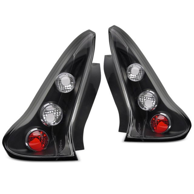 Стопове за CITROEN C4 COUPE 04-10 Черни