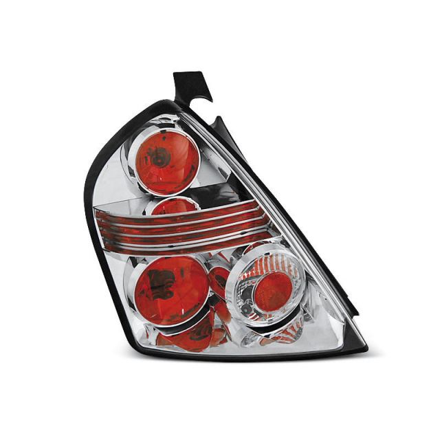 Стопове за FIAT STILO 10.01-07 3D хром