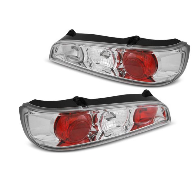 Стопове за FIAT SEICENTO 600 98-10 хром