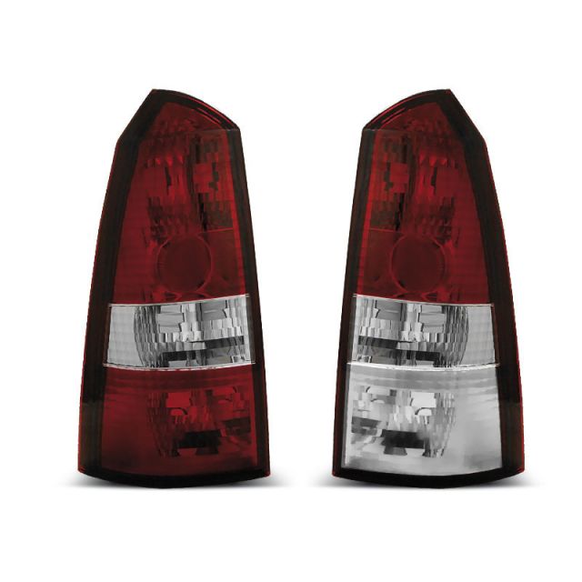 Стопове за FORD FOCUS 1 10.98-10.04 TOURNIER  WHITE