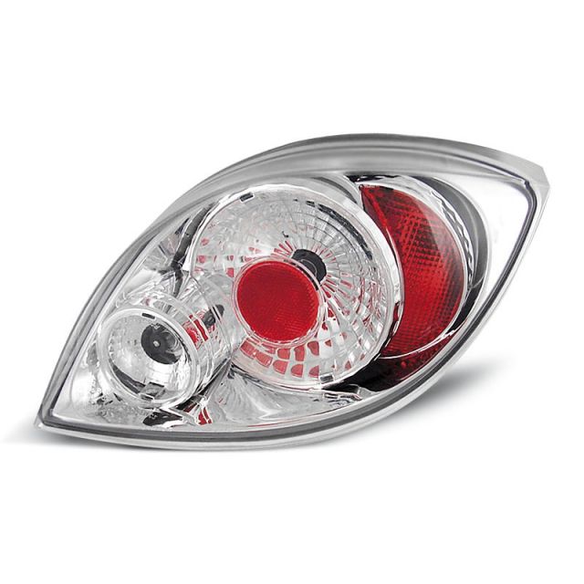 Стопове за FORD KA 11.96-08 хром