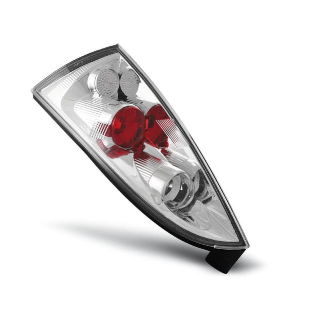 Стопове за FORD FOCUS MK1 10.98-10.04 HATCHBACK хром