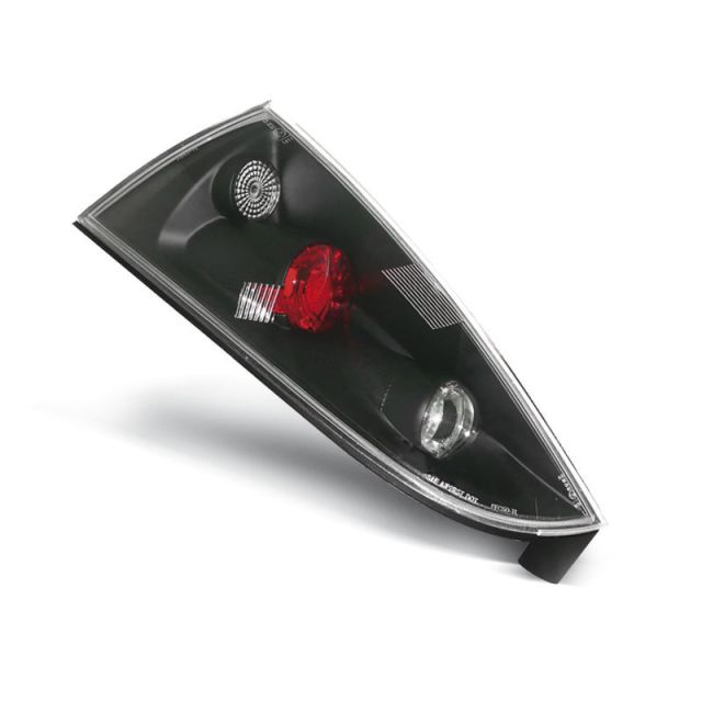 Стопове за FORD FOCUS MK1 10.98-10.04 HATCHBACK Черни