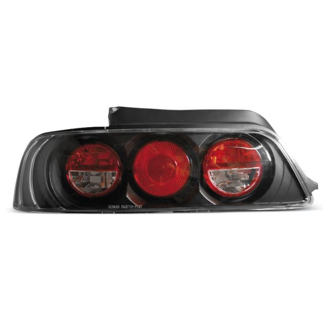 HONDA PRELUDE 02.97-01 Черни