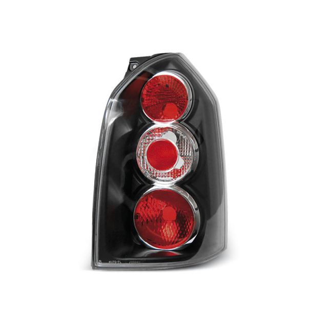 Фарове за HYUNDAI TUCSON 07.04-10 Черни