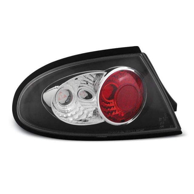 Стопове за MAZDA 323F BA 94-09.98 Черни