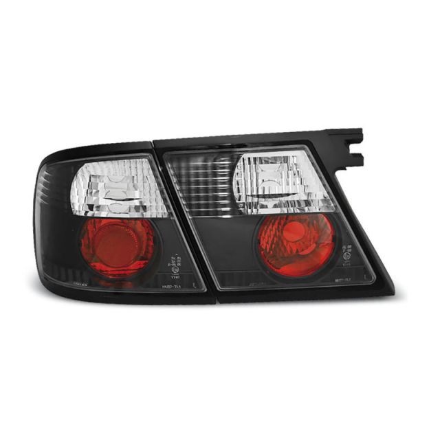 Стопове за NISSAN PRIMERA P11 96-98 Черни