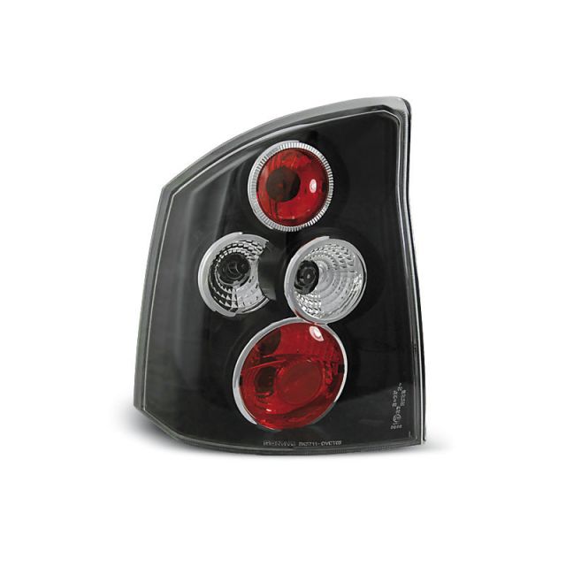 Стопове за OPEL VECTRA C 04.02-08 Черни