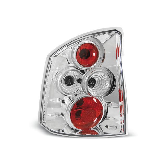 Стопове за OPEL VECTRA C 04.02-08 хром