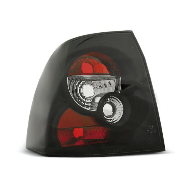 Стопове за OPEL VECTRA B 99-03.02 Черни