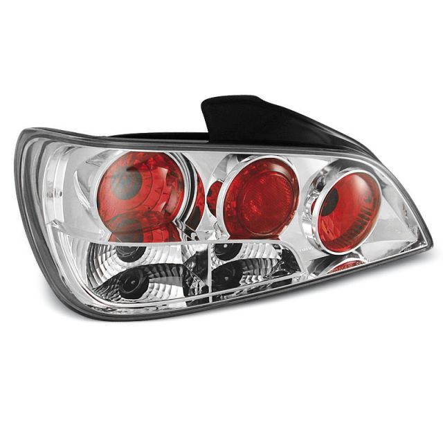 Стопове за PEUGEOT 406 09.95-04.99 хром