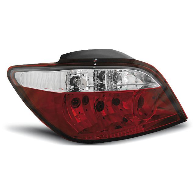 Стопове за PEUGEOT 307 04.01-07  WHITE