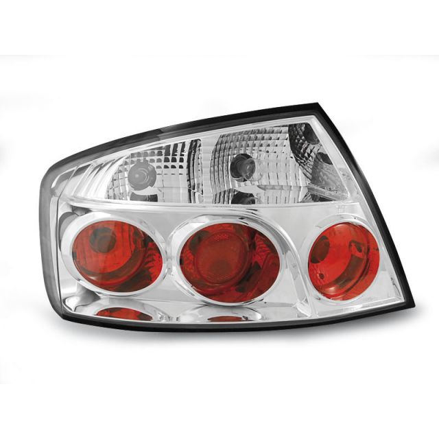 Стопове за PEUGEOT 407 05.04- SEDAN хром