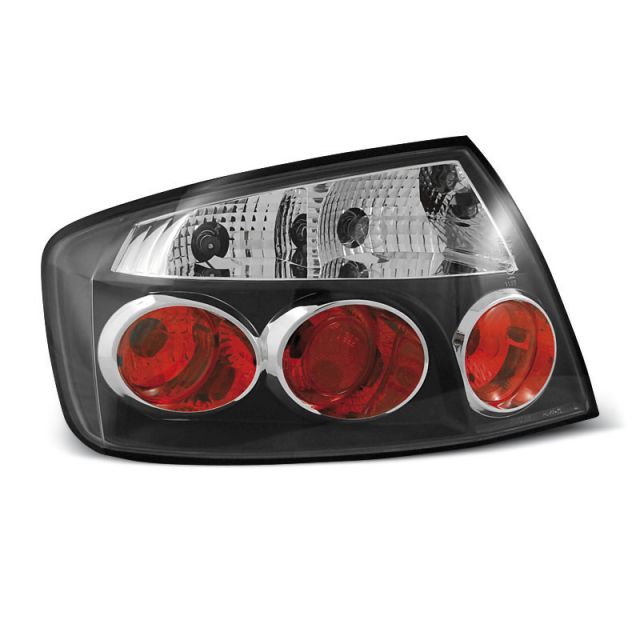 Стопове за PEUGEOT 407 05.04- SEDAN Черни