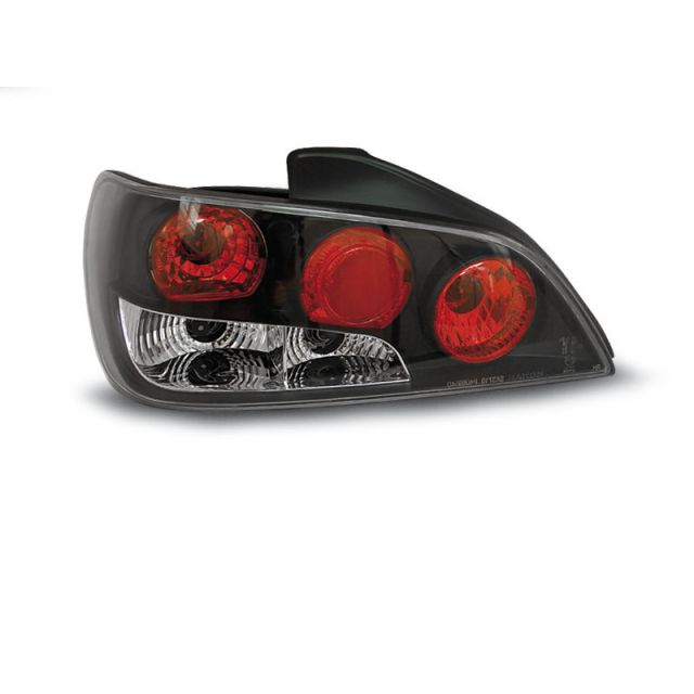 Стопове за PEUGEOT 406 09.95-04.99 Черни