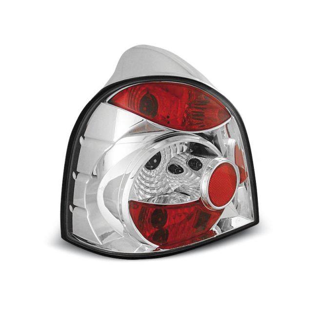 Стопове за RENAULT TWINGO 03.93-07 хром