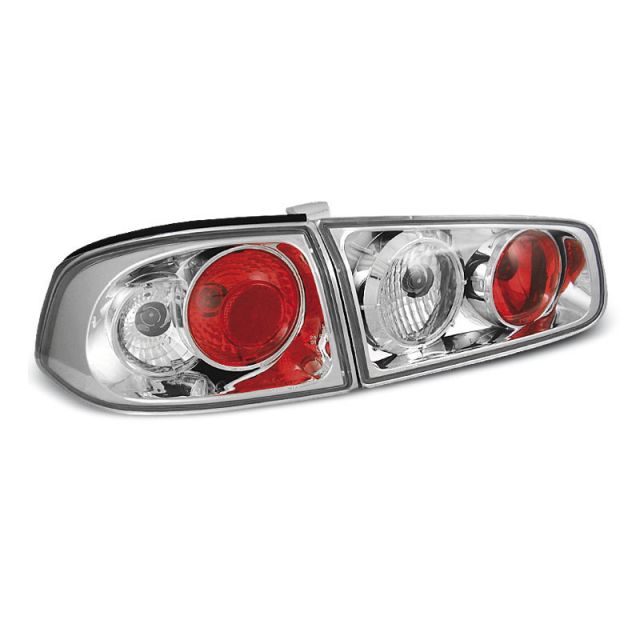 Стопове за RENAULT LAGUNA II 04.01-04.05 LIFTBACK хром