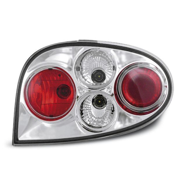 Стопове за RENAULT MEGANE 96-10.02 COUPE хром