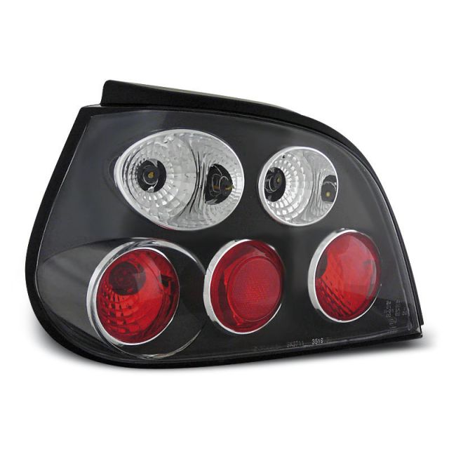 Стопове за RENAULT MEGANE 03.99-10.02 5D Черни