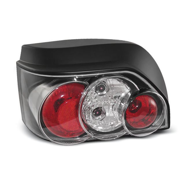 Стопове за RENAULT CLIO 06.90-10.98 Черни