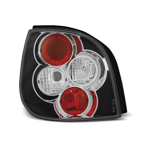 Стопове за RENAULT SCENIC 09.99-05.03 Черни