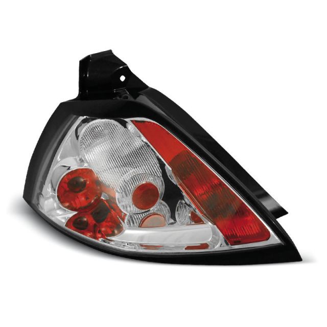 Стопове за RENAULT MEGANE II 11.02-12.05 хром