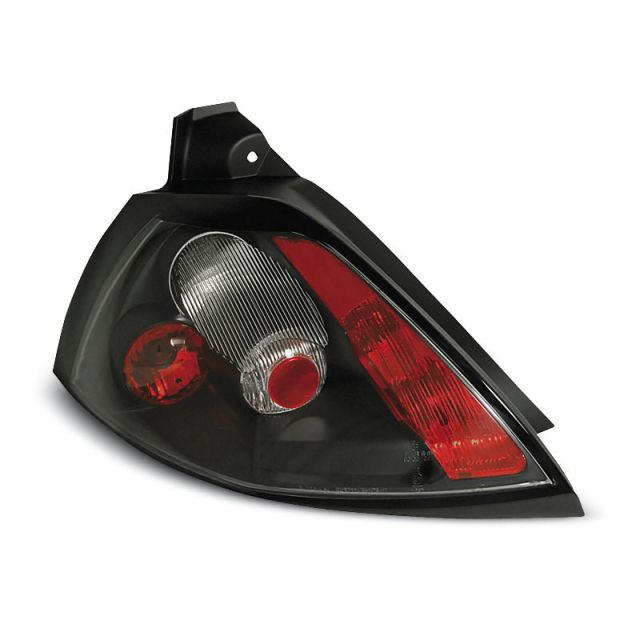 Стопове за RENAULT MEGANE II 11.02-12.05 Черни