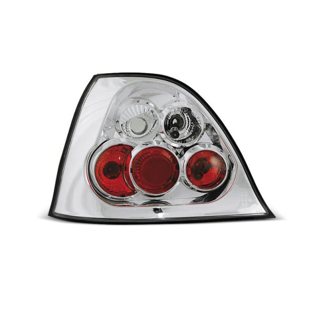 Стопове за ROVER 200/25 11.95-05 хром