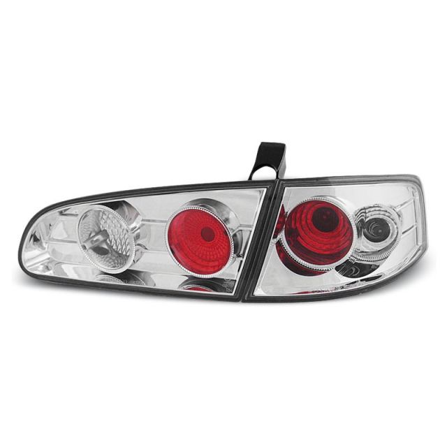 Стопове хром за SEAT IBIZA 6L 04.02-08