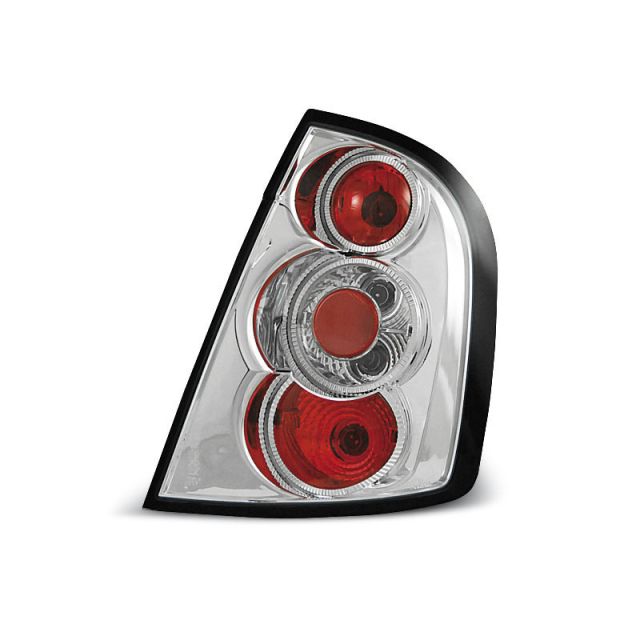 Стопове хром за SKODA FABIA I 12.99-06.04