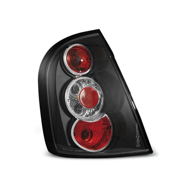 Стопове Черни за SKODA FABIA I 12.99-06.04