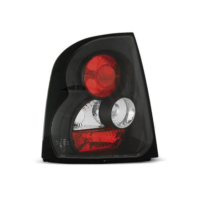 Стопове Черни за SKODA OCTAVIA 03.97-07.00 LIFTBACK