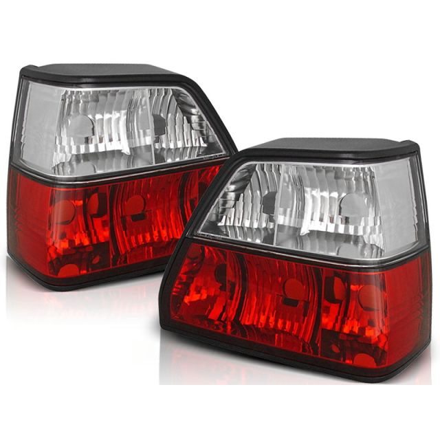 Бели стопове за VW GOLF 2 08.83-08.91