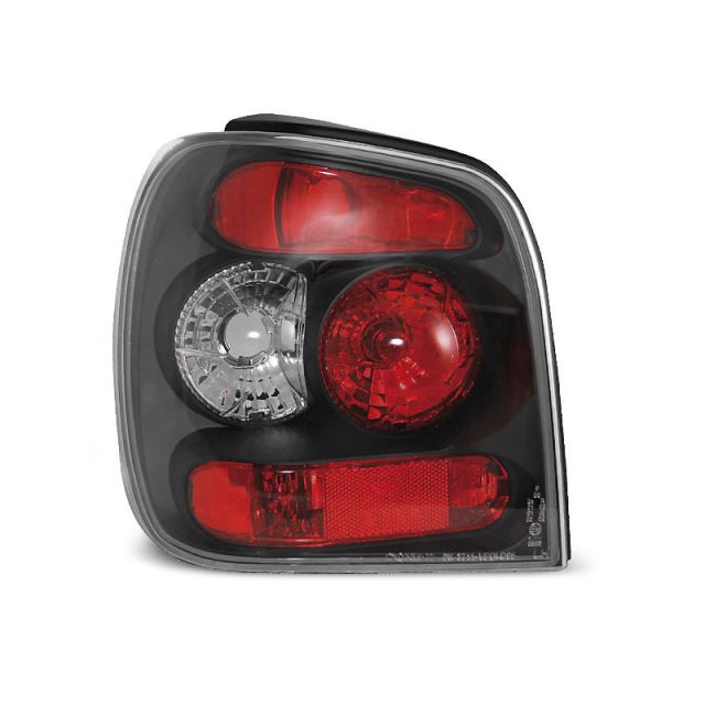 Стопове Черни за VW POLO 6N 10.94-09.99