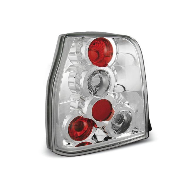 Стопове хром за VW LUPO 09.98-05