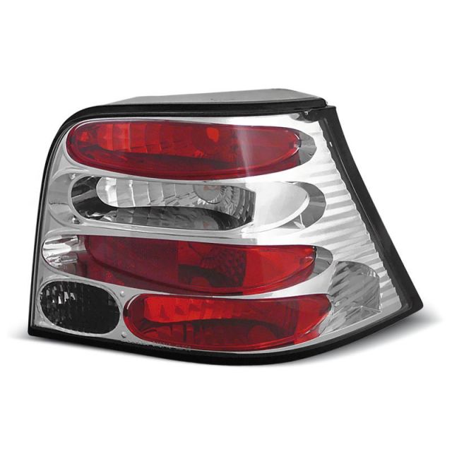 Стопове хром за VW GOLF 4 09.97-09.03