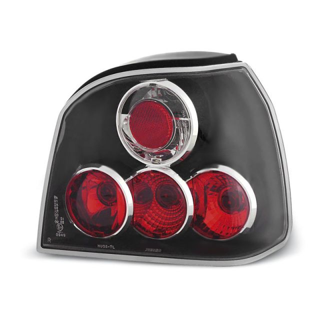 Стопове Черни за VW GOLF 3 09.91-08.97