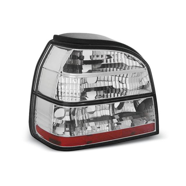 Стопове CRYSTAL WHITE за VW GOLF 3 09.91-08.97