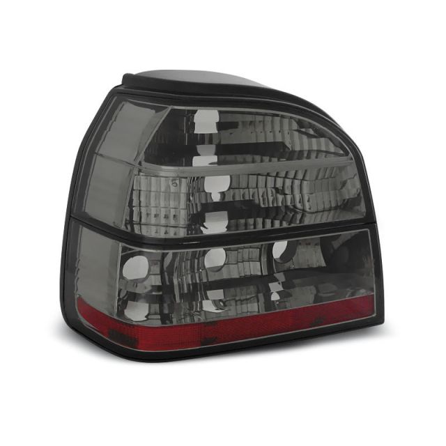 Стопове CRYSTAL опушени  за VW GOLF 3 09.91-08.97
