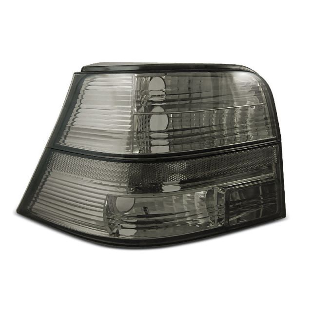 Стопове CRYSTAL опушени за VW GOLF 4 09.97-09.03