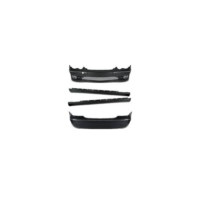 AMG пакет за Mercedes-Benz C-Class W203 2000-2006г.