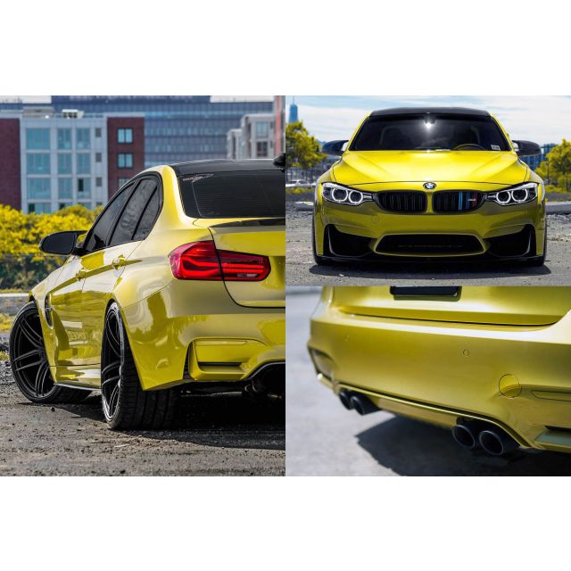 M3 пакет за BMW серия 3 F30  2011-2019