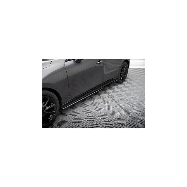 Добавки за прагове Mazda 3 Mk4