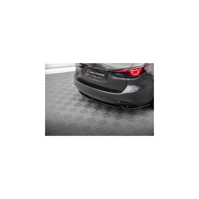 Добавка за задна броня for Mazda 6 Estate Mk3 Facelift