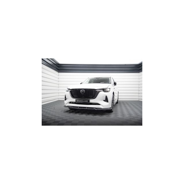 Добавка за предна броня V.1 Mazda CX-60 Mk1