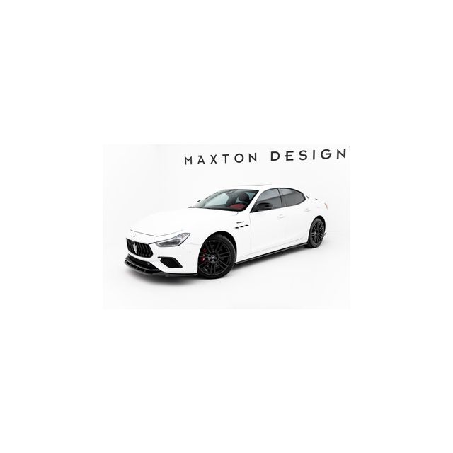 Комплект добавки Maserati Ghibli Modena Mk3 Facelift