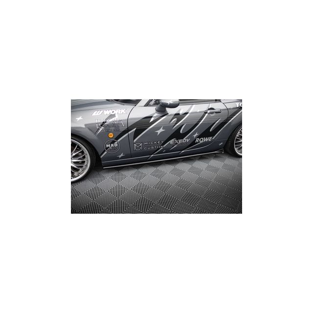 Добавки за прагове Mazda MX5 NC (Mk3)