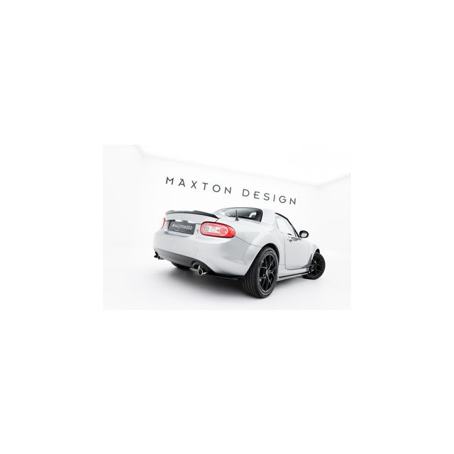 Странични добавки за задна броня Mazda MX-5 Mk3 (NC) Facelift