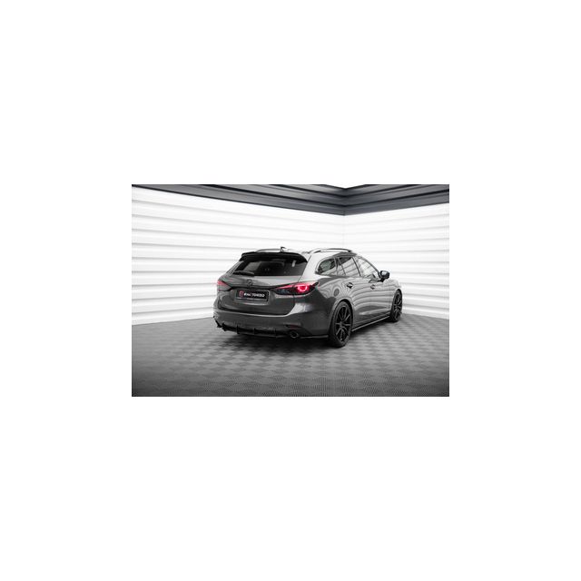  Дифузьор за задна броня Mazda 6 Mk3 Facelift