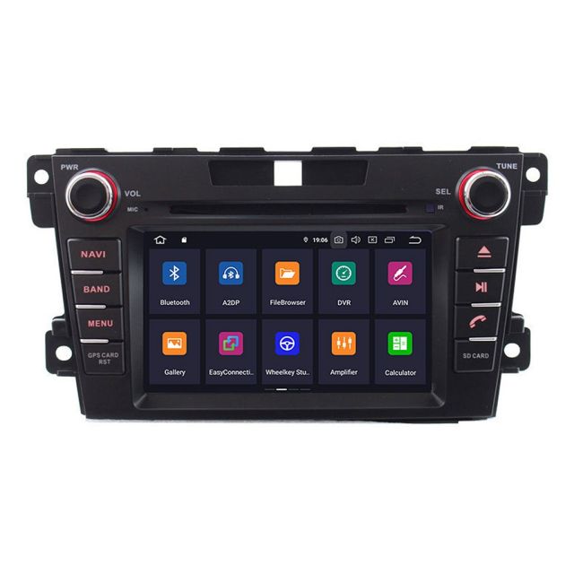 Мултимедия за MAZDA CX7 2008-2015 7" с навигация